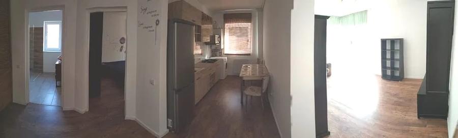 Apartament cu 2 camere, 50 mp, balcon, strada Cetatii - 7