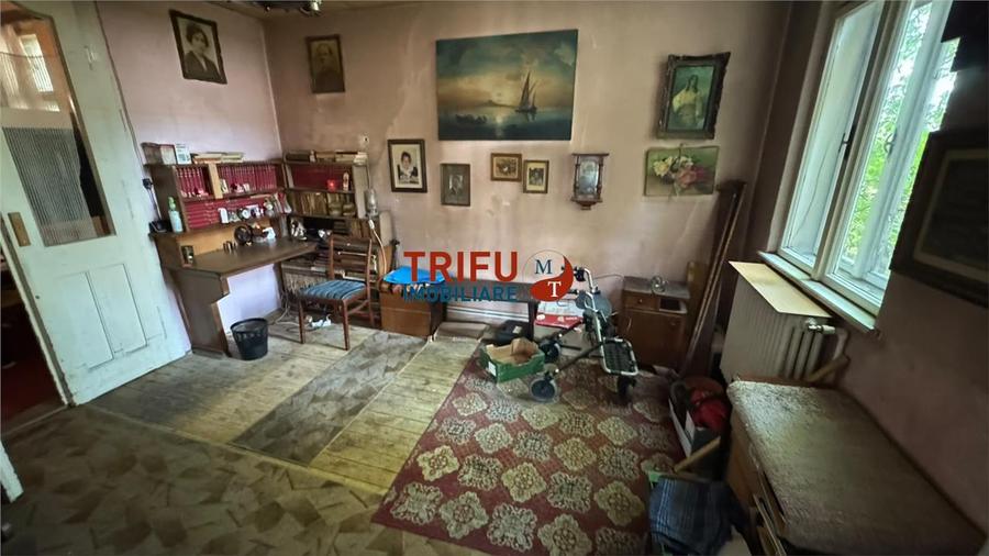Casă de vânzare cu teren de 600 mp în centrul municipiului Alba I - 13