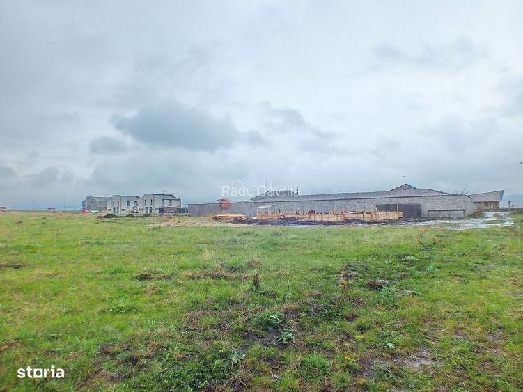 Teren Constructie Casa