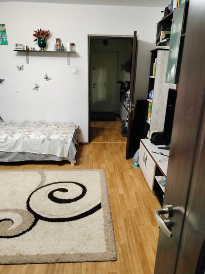 Apartament cu 2 camere semidecomandat în Rovine