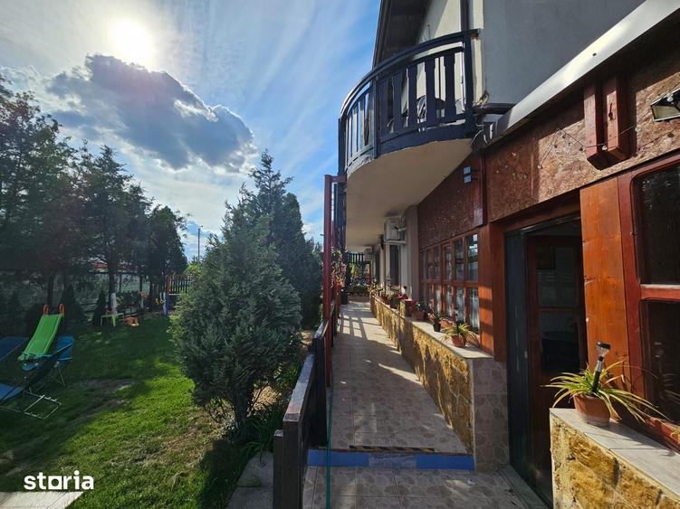 Casă cu Teren 1176 Mp în Central