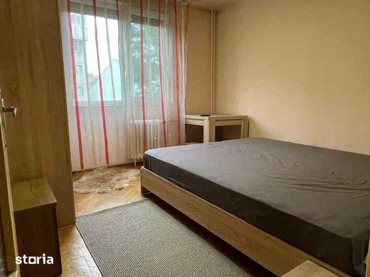 Inchiriez apartament bloc 3 camere decomandat, ultrecentral B. Magheru - 6