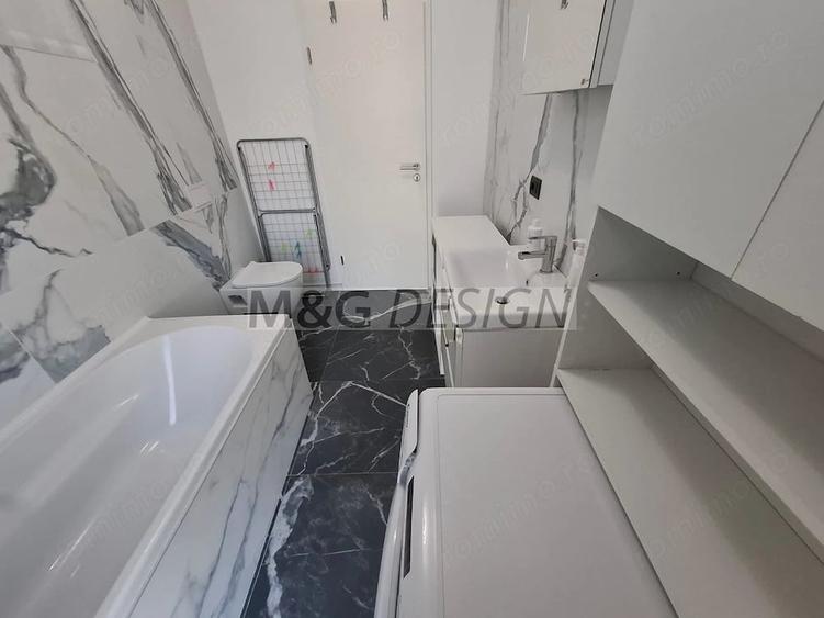 Apartament cu 2 camere semidecomandat în Ghiroda