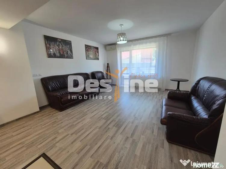 Apartament cu 2 camere semidecomandat în Fundeni
