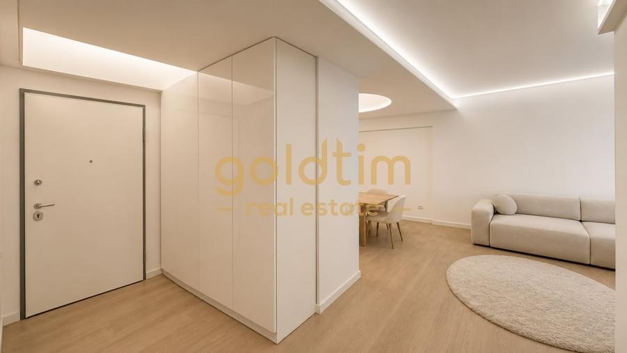 Apartament cu 3 camere decomandat, mobilat în Pipera