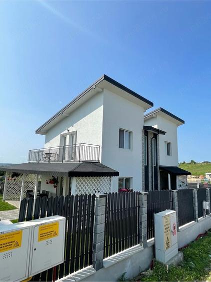 Vila individuala moderna finisaje premium direct proprietar Miroslava - 4