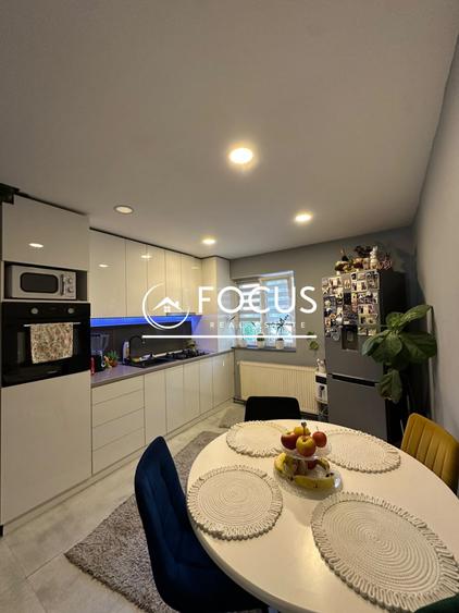 Apartament cu 2 camere decomandat, mobilat în Mănăștur