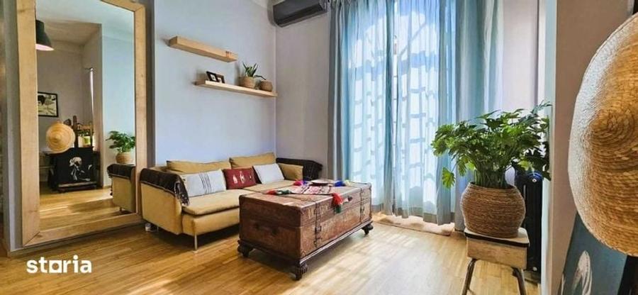 Apartament cu 3 camere în Eminescu
