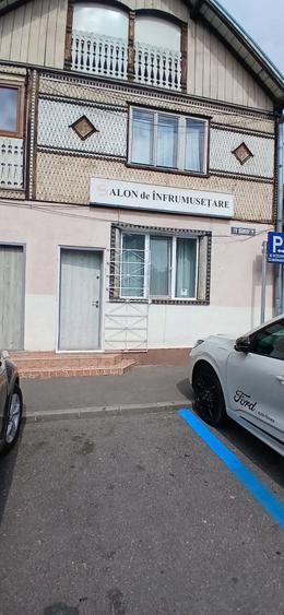 Spațiu comercial, de 25 mp, în Vlahuță