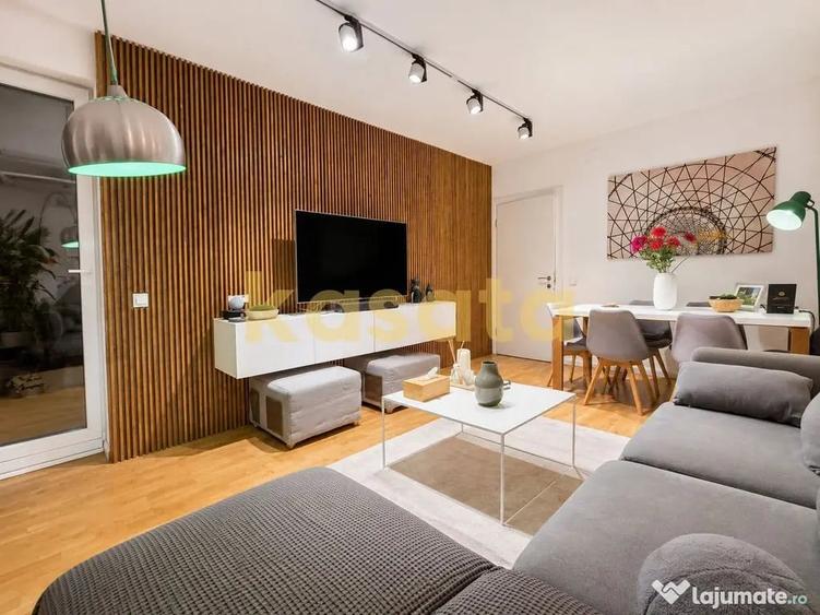 Apartament cu 3 camere decomandat în Baba Novac