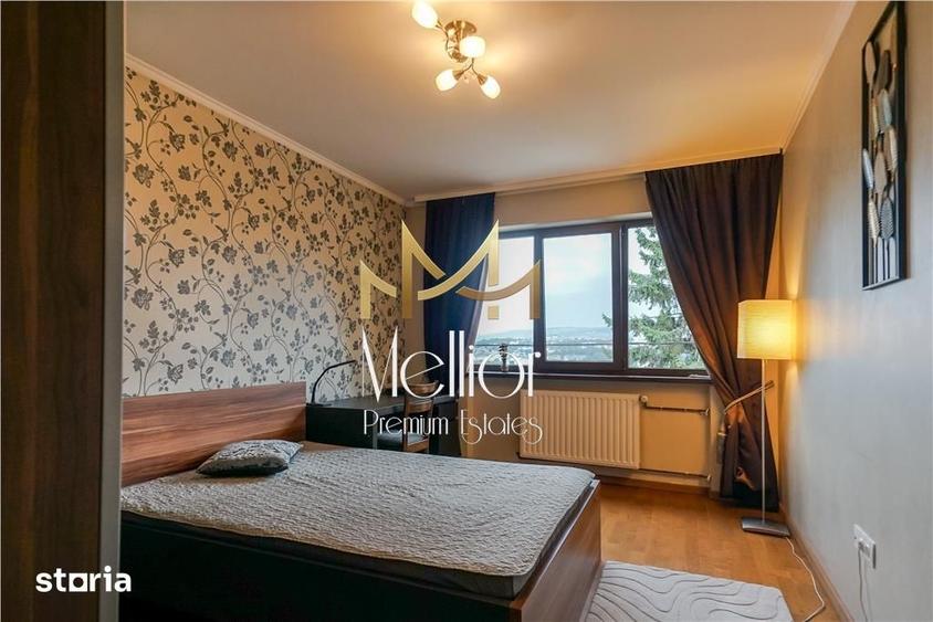 Apartament modern si spatios cu 4 camere panorama Gruia - 7
