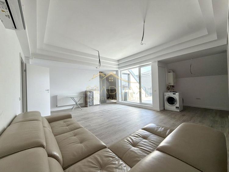 Apartament cu 3 camere decomandat în Aviației