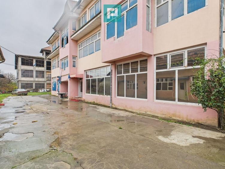 Spațiu industrial, de 6,672 mp, în Freidorf