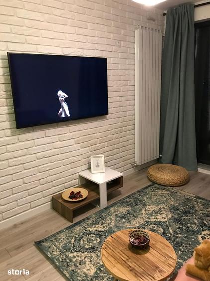 Apartament cu 2 camere decomandat în Militari
