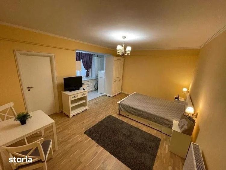 Garsonieră în Decebal