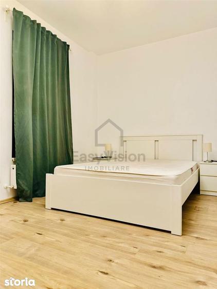 Apartament cu 2 camere semidecomandat, mobilat în Dorobanți