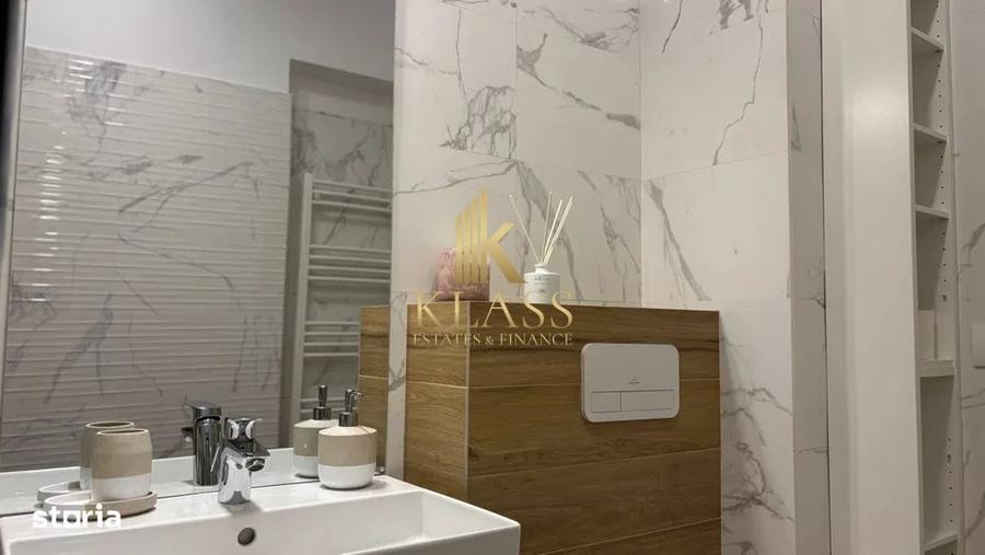 Apartament cu 2 camere decomandat, mobilat în Băneasa