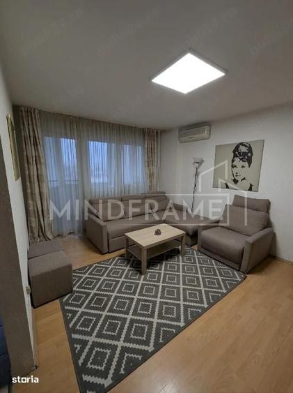 Apartament cu 2 camere în Cantemir