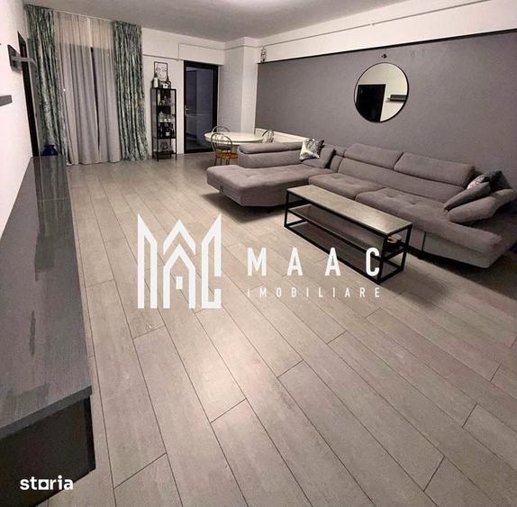 Apartament cu 3 camere, mobilat în Libertății