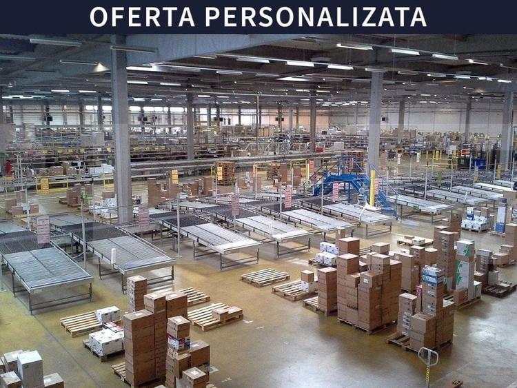 Hala moderna cu pod rulant - 1