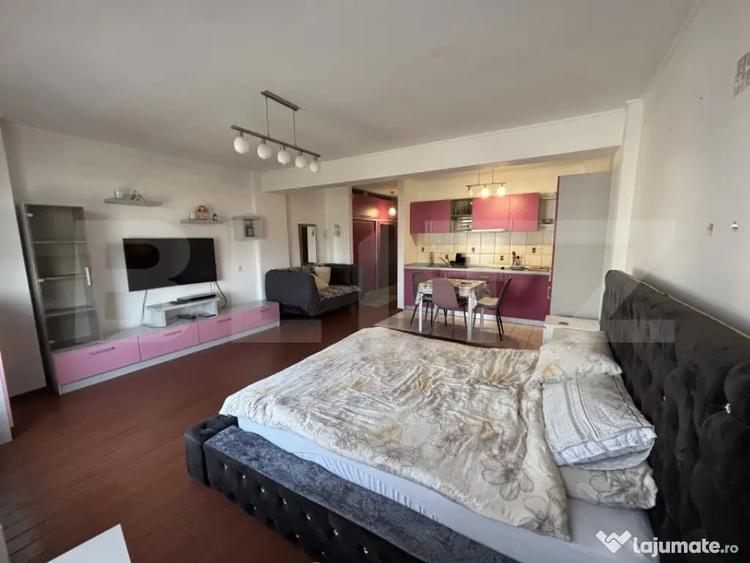Studio modern de inchiriat, cartierul Luceafarul, 40mp - 1