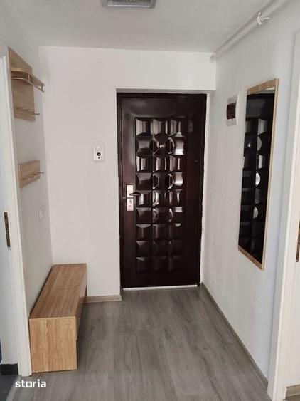 Apartament cu 2 camere decomandat în Porolissum