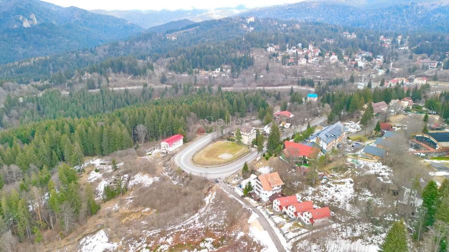 Teren Construcții intravilan de 3987 mp, în Orizont