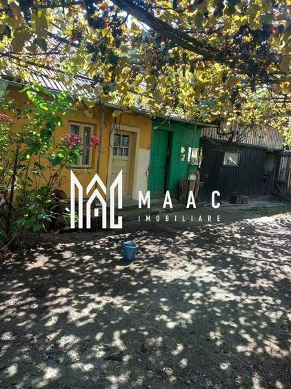 Casă individuală cu 2 camere cu Canalizare în Frâncești