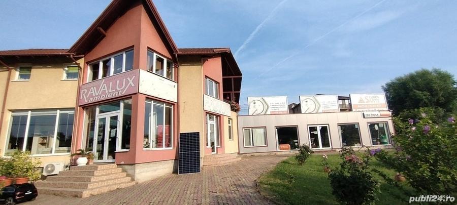 Spațiu comercial, de 130 mp, în Craiovei