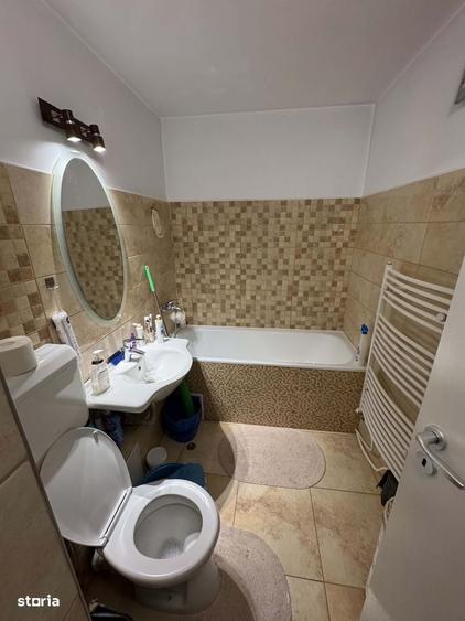 Apartament cu 2 camere decomandat în Carpați 2