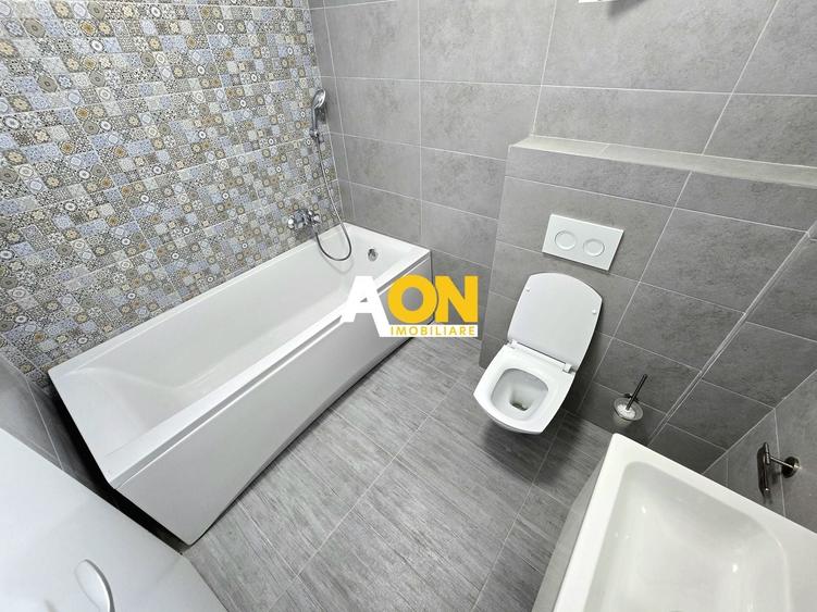Apartament cu 3 camere decomandat, mobilat în Cetate