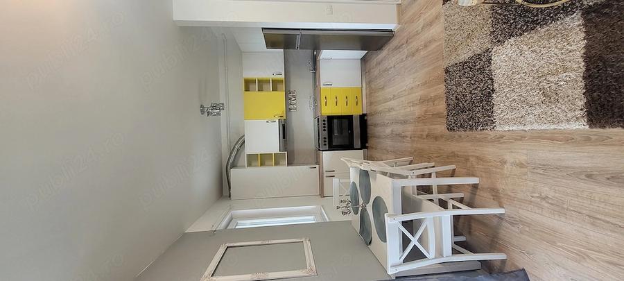 Apartament cu 2 camere semidecomandat în Dumbrăvița