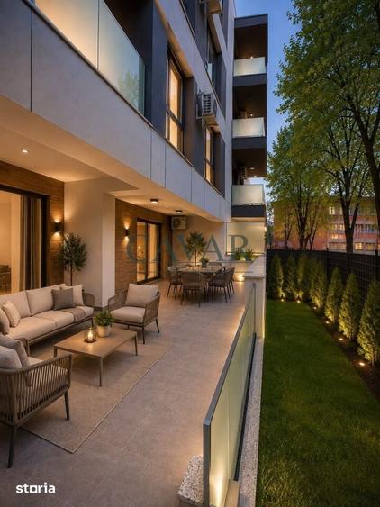 Apartament cu 2 camere în Giurgiului
