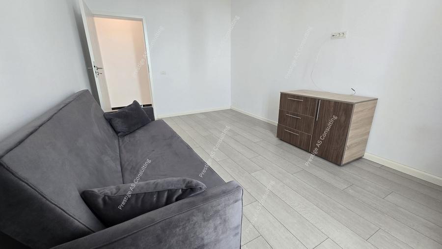 Apartament cu 2 camere decomandat, mobilat în Giroc