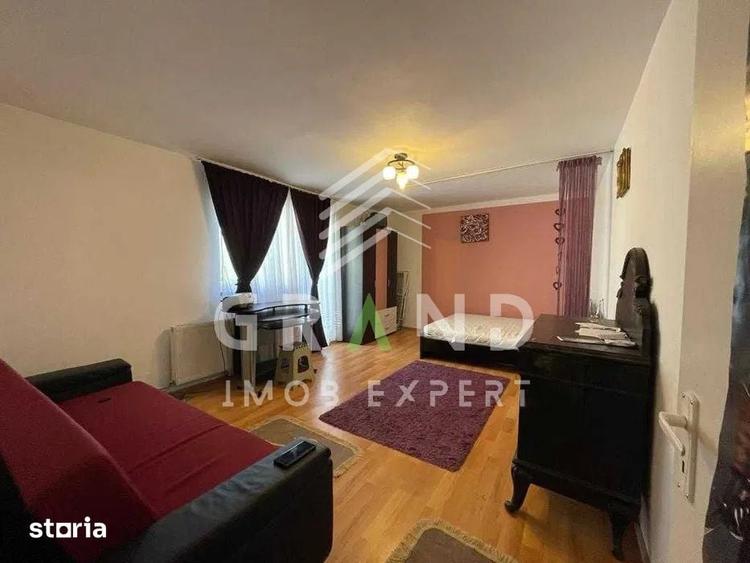 Garsonieră în Mănăștur — fotografia 3