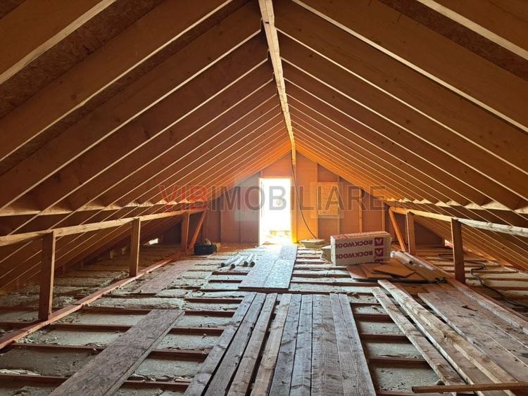 Casă cu 3 camere cu Teren 630 Mp în Săcălaz