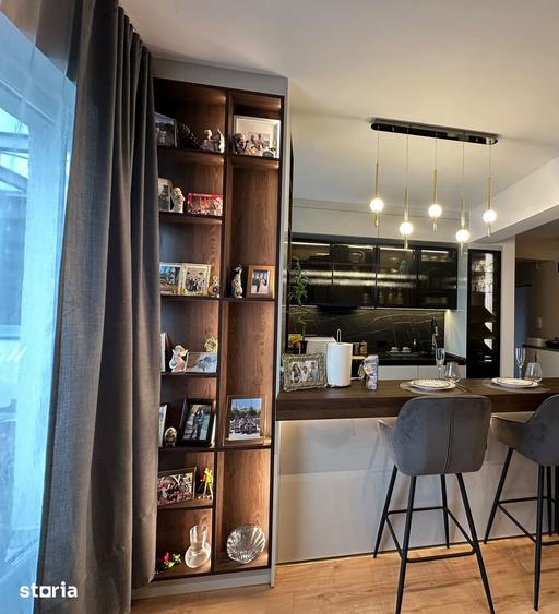 Direct Proprietar Apartament ultramodern 2 camere+Terasa superba 25,6m - 3
