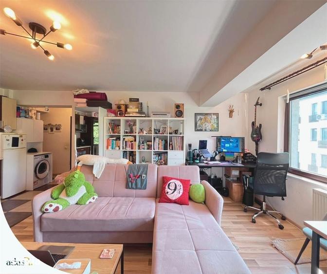 Apartament 2 camere | 50 mp | Nicolina | Bloc nou | Loc parcare inclus - 3