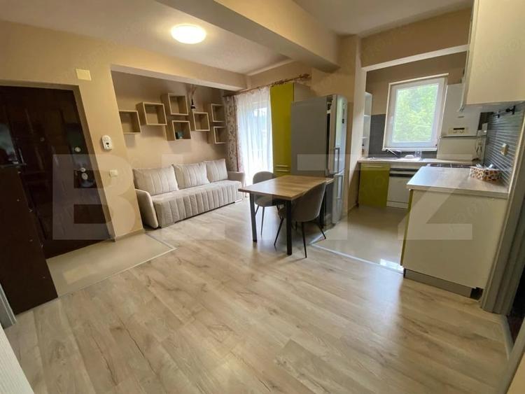 Apartament cu 3 camere semidecomandat în Mănăștur