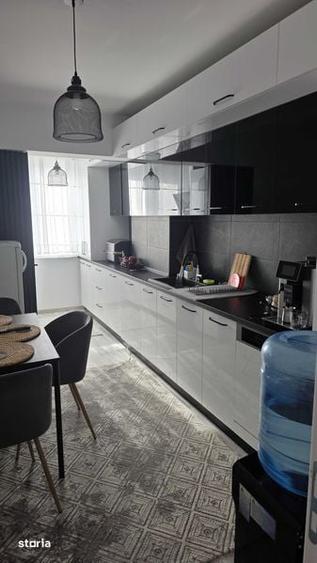 Apartament cu 2 camere în Gării
