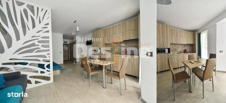 Studio cu priveliste spre mare | Alezzi Beach Resort | Comision 0% - 2