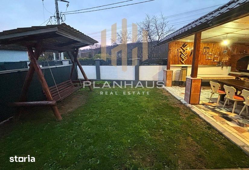 Casă cu 4 camere cu Teren 200 Mp în Tăuții-Măgherăuș