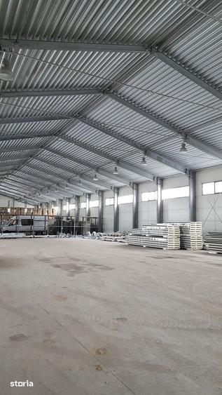 Spațiu comercial, de 1,700 mp, în Nord