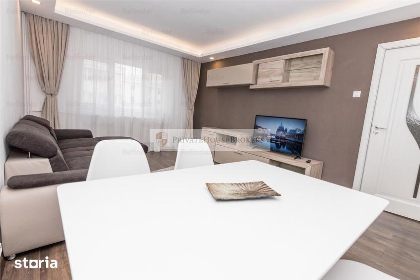 Aviatiei | Baneasa | Strada Avionului | Bloc Reabilitat | Modern - 1