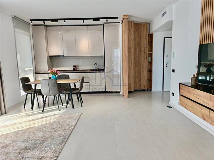 Apartament cu 2 camere semidecomandat în Păulești