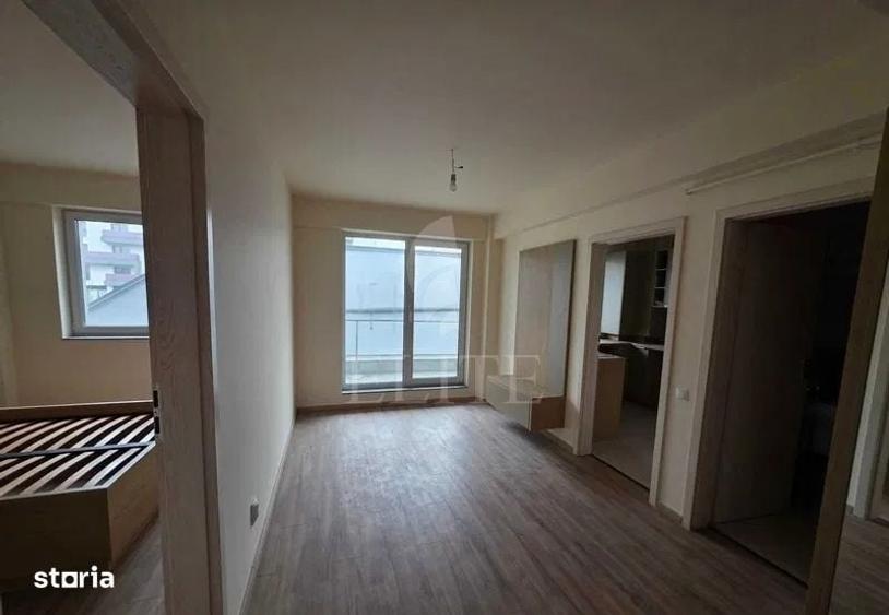 Apartament cu 2 camere semidecomandat în Între Lacuri