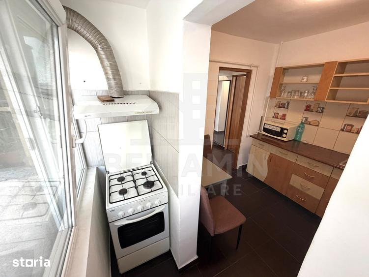 Apartament cu 2 camere decomandat în Gării