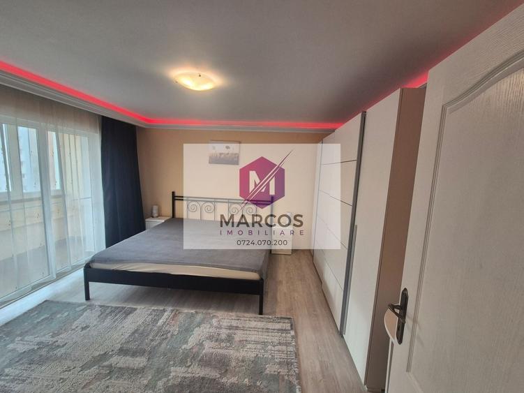 Apartament cu 2 camere decomandat, mobilat în Micro IV