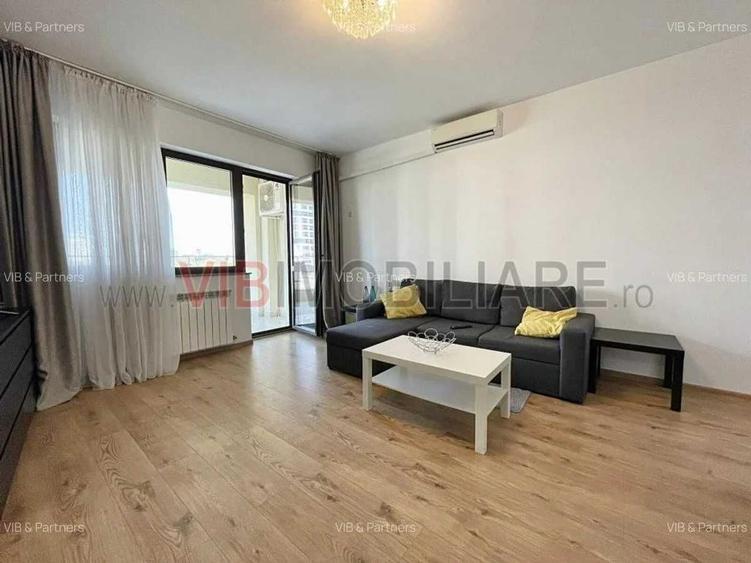 Apartament cu 2 camere decomandat în Aviației