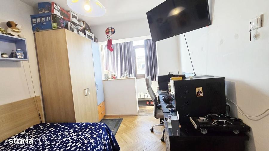 Bld. Republicii - 4 cam cf 1A dec, 2 bai, RENOVAT, AC, sep gaze - 8